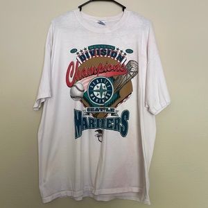 Vintage Seattle Mariners T-Shirt
